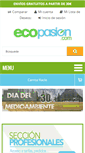 Mobile Screenshot of ecopasion.com